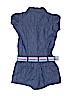 Guess 100% Cotton Blue Romper Size 7 - photo 2
