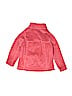 Patagonia 100% Polyester Pink Fleece Jacket Size 5 - 6 - photo 2
