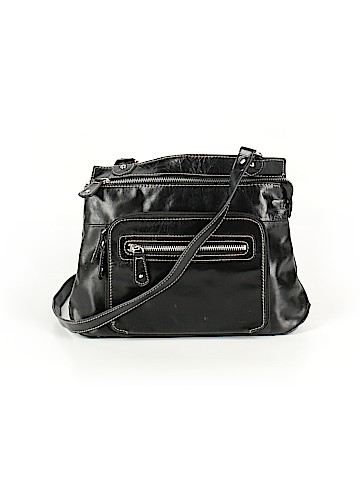 Relativity Leather Shoulder Bag (view 1)