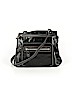 Relativity 100% Leather Black Leather Shoulder Bag One size - photo 1