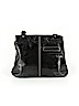 Relativity 100% Leather Black Leather Shoulder Bag One size - photo 3