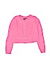 Gap Kids 100% Cotton Pink Cardigan Size 8 - photo 1