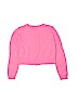 Gap Kids 100% Cotton Pink Cardigan Size 8 - photo 2