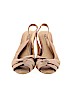 CL by Laundry Tan Wedges Size 6 - photo 2
