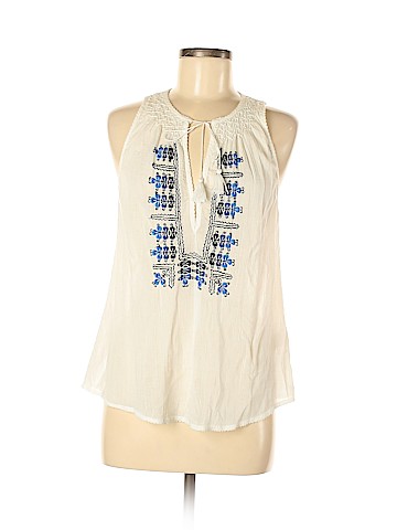 Joie Sleeveless Blouse (view 1)