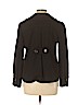 Banana Republic Black Wool Blazer Size M (petite) - photo 2