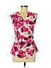 Ann Taylor Pink Sleeveless Top Size M (petite) - photo 1