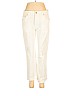 Gap White Jeans Size 28 waist (petite) - photo 1