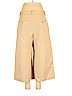 Theory Tan Khakis Size 8 - photo 2