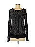 Everleigh Black Long Sleeve Top Size M (petite) - photo 1
