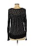 Everleigh Black Long Sleeve Top Size M (petite) - photo 2