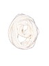New York & Company Solid Ivory Scarf One size - photo 1