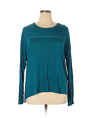 Old Navy Long Sleeve Blouse (view 1)