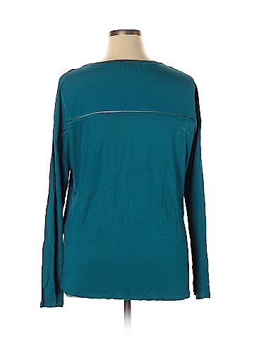 Old Navy Long Sleeve Blouse (view 2)