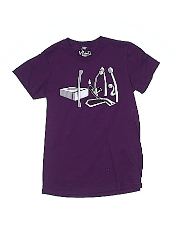 Threadless Short Sleeve T-Shirt (view 1)