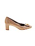 Tahari Tan Heels Size 7 - photo 1