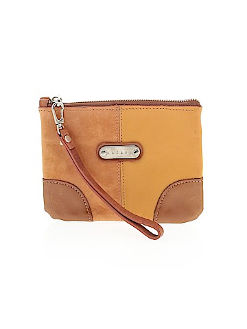 Lazaro Leather Wristlet (view 1)