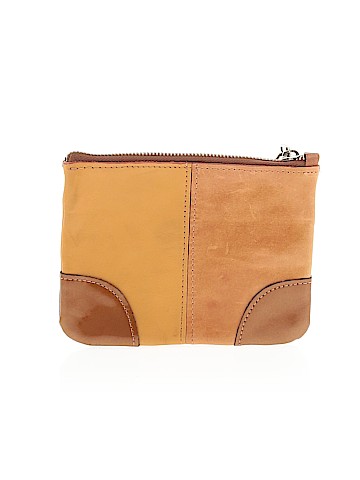 Lazaro Leather Wristlet (view 2)