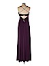 Laundry by Shelli Segal Purple Cocktail Dress Size 12 - photo 2