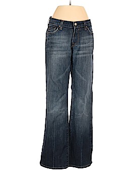 7 For All Mankind Size 28 waist
