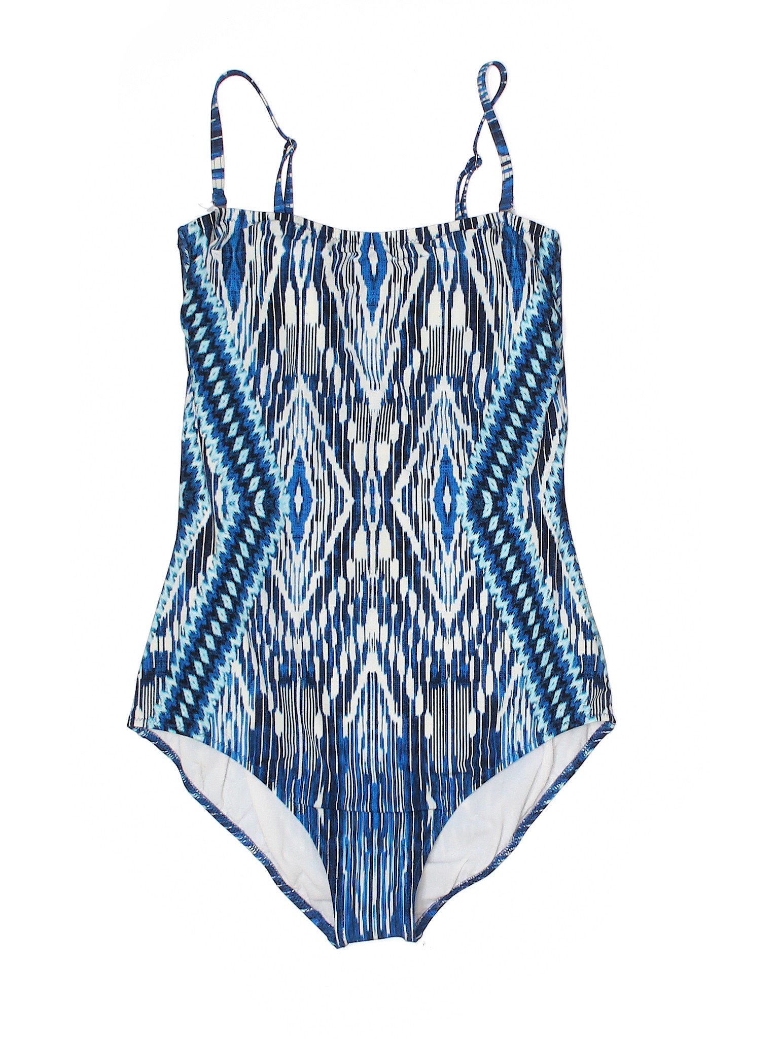 Swimwear NWT Womens ESSENTIAL BY GOTTEX MultiColored Two Piece Tankini