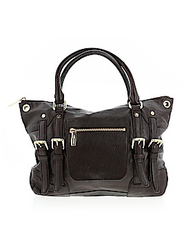 MICHAEL Michael Kors Leather Satchel