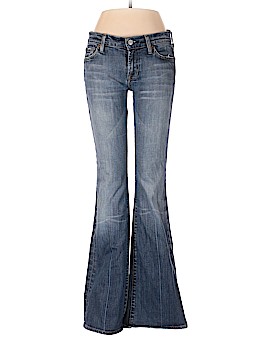 7 For All Mankind Size 28 waist
