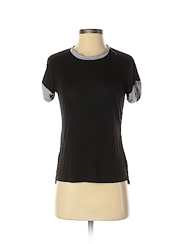 Vince. Short Sleeve Top (view 1)