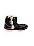 Crocs Black Ankle Boots Size 8 (kids) - photo 1