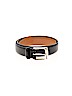 Lauren by Ralph Lauren 100% Leather Solid Black Leather Belt Size M - photo 1