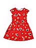 Gap Kids 100% Cotton Red Dress Size 12 - photo 1