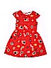 Gap Kids 100% Cotton Red Dress Size 12 - photo 2