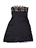 Ann Taylor Solid Black Cocktail Dress Size 6 (petite) - photo 2