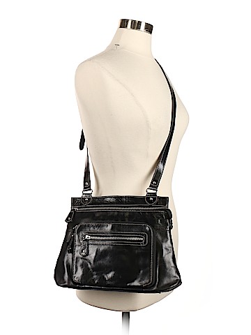 Relativity Leather Shoulder Bag (view 2)