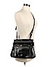 Relativity 100% Leather Black Leather Shoulder Bag One size - photo 2