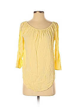 Don't Ask Why 3/4 Sleeve Blouse