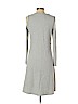 Sol Angeles Gray Casual Dress Size XS (petite) - photo 2