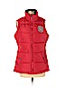 Madden Girl 100% Polyester Red Vest Size S (petite) - photo 1