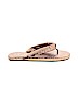 Assorted Brands Gold Flip Flops Size 9 - photo 1