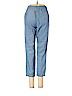 Point Sur 100% Cotton Blue Casual Pants Size 0 (petite) - photo 2