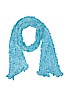 Assorted Brands Solid Blue Scarf One size - photo 1