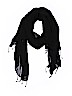 Assorted Brands Solid Black Scarf One size - photo 1