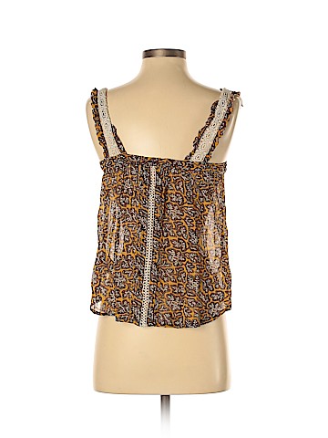 Chino by Anthropologie Sleeveless Blouse (view 2)
