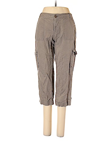 Banana Republic Factory Store Linen Pants (view 1)