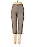 Banana Republic Factory Store Tan Linen Pants Size 6 (petite) - photo 1