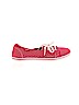 Vans Polka Dots Red Sneakers Size 6 - photo 1