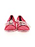 Vans Polka Dots Red Sneakers Size 6 - photo 2