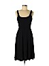 Old Navy Black Casual Dress Size M (petite) - photo 1