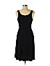 Old Navy Black Casual Dress Size M (petite) - photo 2