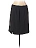 Ann Taylor Gray Casual Skirt Size 12 (petite) - photo 1